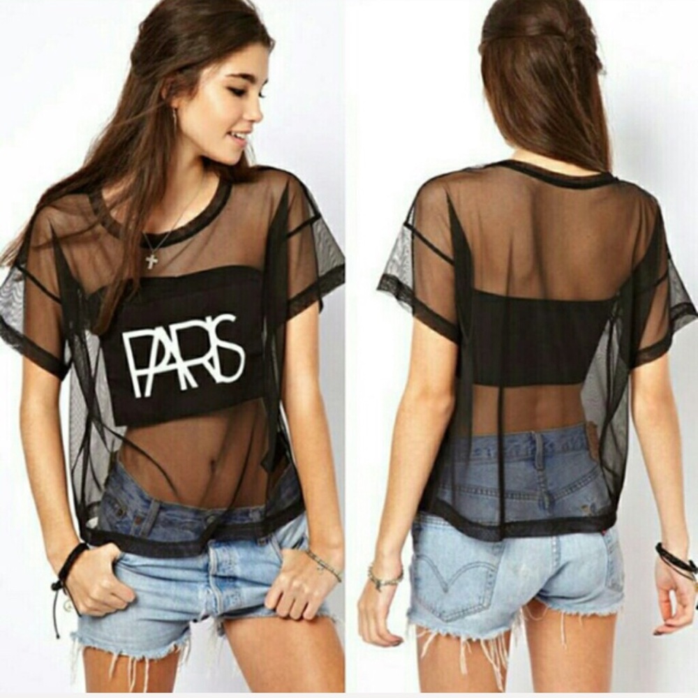 Paris Top
